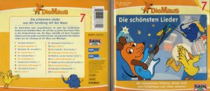 Die Maus 7 Die schönsten Lieder