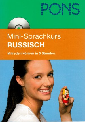 PONS Mini-Sprachkurs Russisch