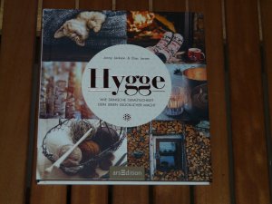 gebrauchtes Buch – Jonny Jackson – Hygge - Wie dänische Gemütlichkeit dein Leben glücklicher macht