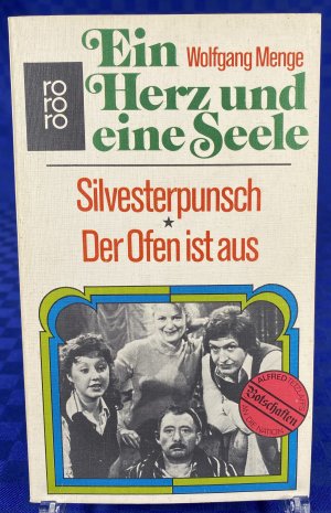 Ein Herz und eine Seele - Silvesterpunsch - Der Ofen ist aus - Alfred Tetzlaffs Botschaften an die Nation