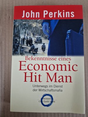 gebrauchtes Buch – John Perkins – Bekenntnisse eines Economic Hit Man