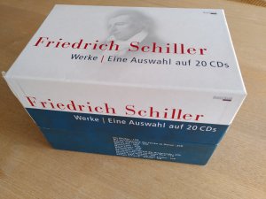 Werke. Eine Auswahl auf 20 CDs