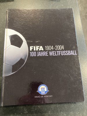 gebrauchtes Buch – Lanfranchi, Pierre; Mason – FIFA 1904-2004