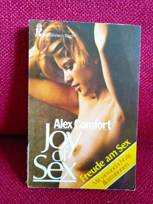 gebrauchtes Buch – Alex Comfort – Joy of sex