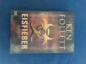 gebrauchtes Buch – Ken Follett – Eisfieber