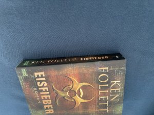 gebrauchtes Buch – Ken Follett – Eisfieber