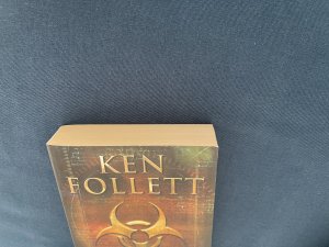 gebrauchtes Buch – Ken Follett – Eisfieber