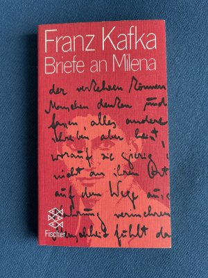 gebrauchtes Buch – Franz Kafka – Briefe an Milena