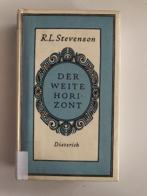 gebrauchtes Buch – R. L. Stevenson – Der weite Horizont