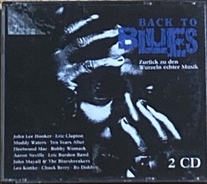 gebrauchter Tonträger – Sampler / Various – Back To Blues