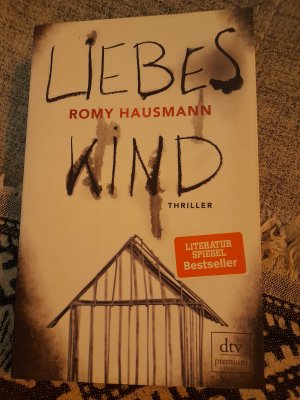 gebrauchtes Buch – Romy Hausmann – Liebes Kind