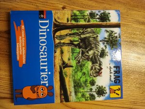 gebrauchtes Buch – Heike Tober – Frag doch mal ... die Maus! - Dinosaurier