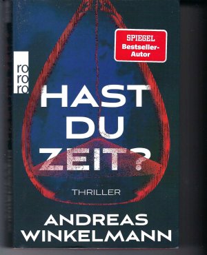 gebrauchtes Buch – Andreas Winkelmann – Hast du Zeit?