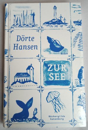 gebrauchtes Buch – Dörte Hansen – Zur See - Roman