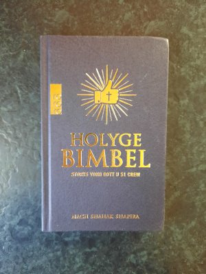 Holyge Bimbel - Storys vong Gott u s1 Crew