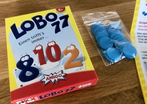 gebrauchtes Spiel – Lobo 77