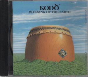 gebrauchter Tonträger – Kodo – Blessings Of The Earth.