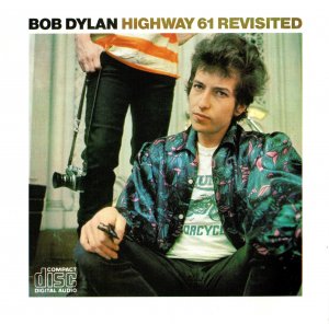 gebrauchter Tonträger – Bob Dylan – Highway 61 revisited