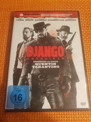 gebrauchter Film – Quentin Tarantino – Django Unchained