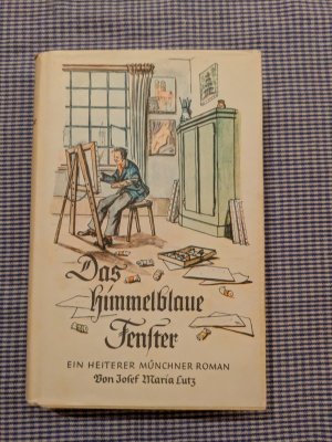 Das himmelblaue Fenster