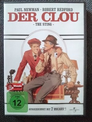 gebrauchter Film – George Roy Hill – Der Clou