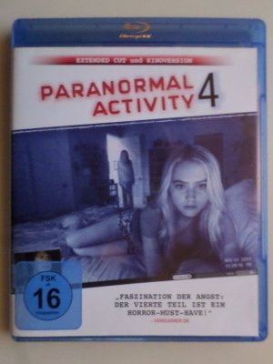 Paranormal Activity 4