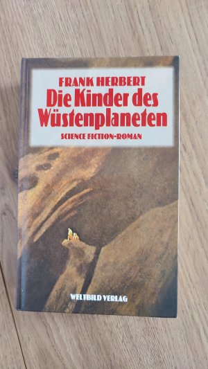 Die Kinder des Wüstenplaneten