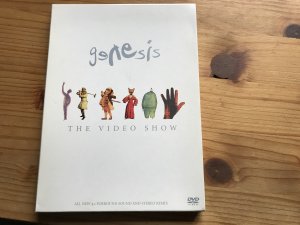 gebrauchter Tonträger – Genesis – Genesis - The Video Show