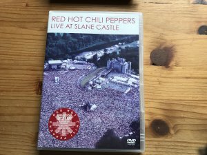 gebrauchter Tonträger – Red Hot Chili Peppers – Live At Slane Castle 2003 (Amaray Case)