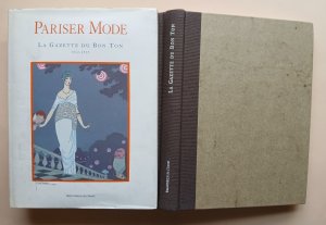 Pariser Mode : La Gazette du bon Ton 1912 - 1925