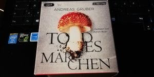 gebrauchtes Hörbuch – Andreas Gruber – Todesmärchen -mp3