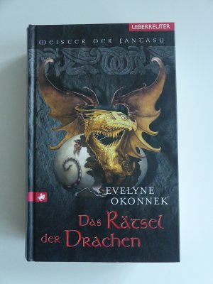 gebrauchtes Buch – Evelyne Okonnek – Das Rätsel der Drachen