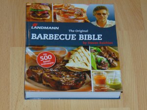 gebrauchtes Buch – Steven Raichlen – Landmann - the original barbecue bible