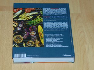 gebrauchtes Buch – Steven Raichlen – Landmann - the original barbecue bible