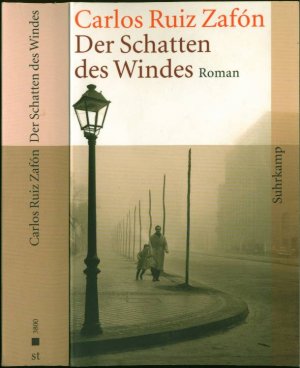 gebrauchtes Buch – Carlos Ruiz Zafón (Autor) – Der Schatten des Windes