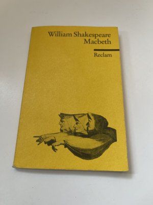 gebrauchtes Buch – William Shakespeare – Macbeth