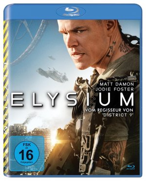 gebrauchter Film – Elysium