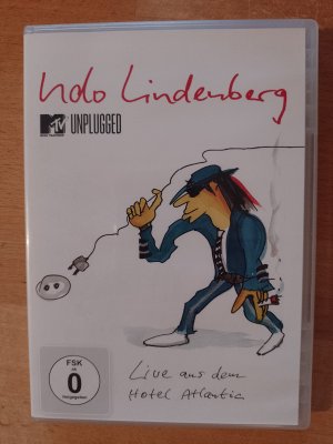 Udo Lindenberg MTV Unplugged - Live aus dem Hotel Atlantic