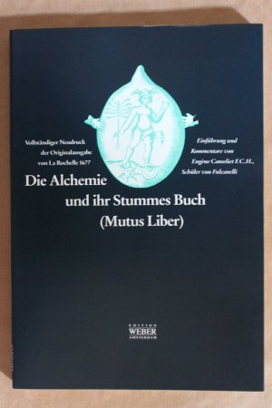 gebrauchtes Buch – Altus – Die Alchemie und ihr Stummes Buch (Mutus Liber)