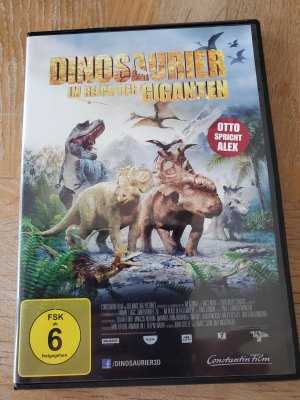 Dinosaurier. Im Reich der Giganten