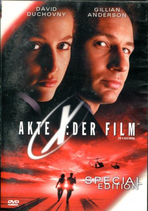 Akte X: Der Film (Special Edition)