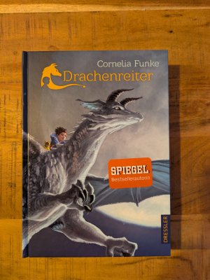 Drachenreiter - signierte Ausgabe