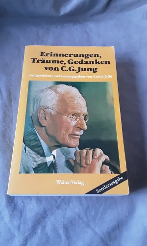 gebrauchtes Buch – C. G. Jung – Erinnerungen, Träume, Gedanken