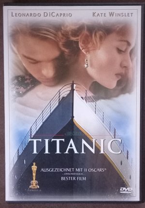 gebrauchter Film – James Cameron – Titanic