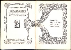 Das Leben der Bienen
