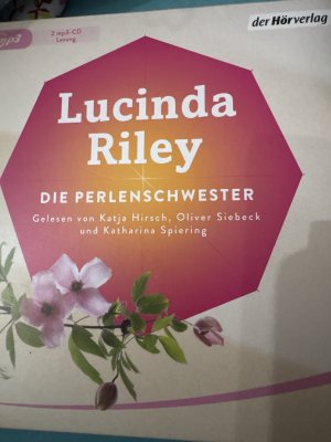 gebrauchtes Hörbuch – Lucinda Riley – Die Perlenschwester