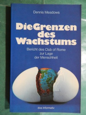 Die Grenzen des Wachstums (HIER: Paperback)