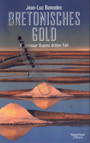 gebrauchtes Buch – Jean-Luc Bannalec – Bretonisches Gold - Kommissar Dupins dritter Fall