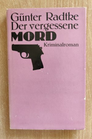 Der vergessene Mord