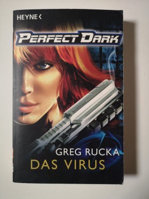 Perfect Dark: Das Virus